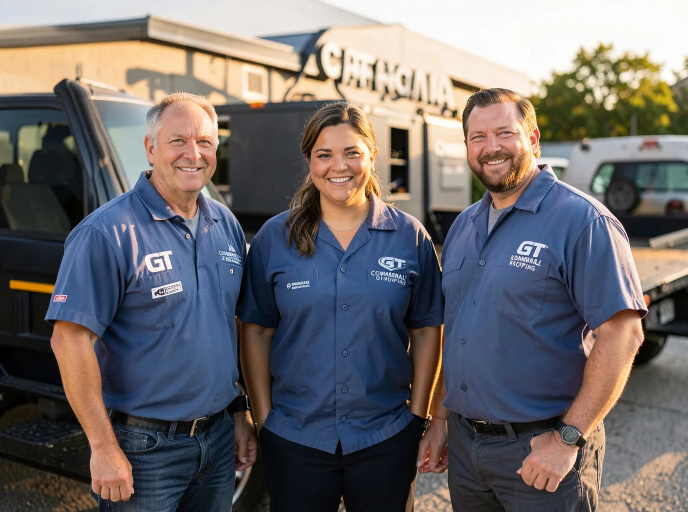 Flat Roof Repair company in Cook Springs, AL